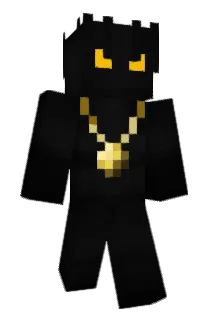 punshinggg Minecraft avatar full body