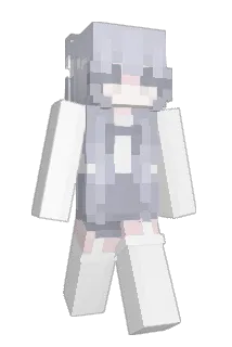 punttiriksa Minecraft avatar full body