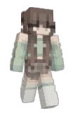 puokka Minecraft avatar full body
