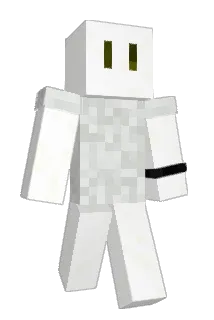 puov Minecraft avatar full body