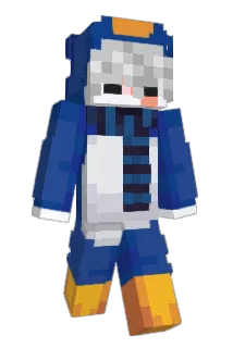 pupFlower_ Minecraft avatar full body