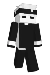 pupa3100 Minecraft avatar full body