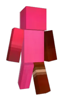 pupbirthday Minecraft avatar full body