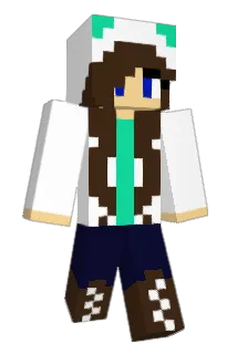 pupcake77 Minecraft avatar full body