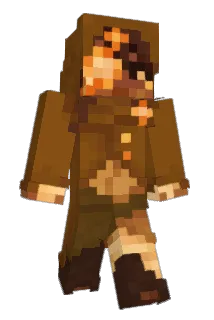 pupfetti_cake Minecraft avatar full body