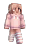 pupfettii Minecraft avatar full body