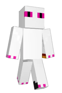 pupfight Minecraft avatar full body