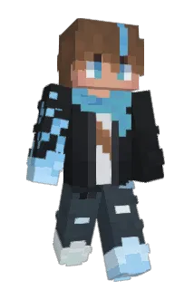 pupnubs Minecraft avatar full body