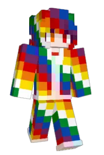 pupp23 Minecraft avatar full body