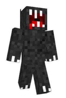 puppas Minecraft avatar full body
