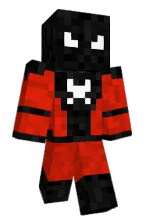 pupper9000 Minecraft avatar full body