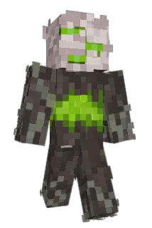 puppetEnthusiast Minecraft avatar full body