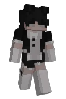 puppetjam Minecraft avatar full body