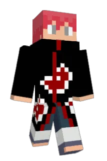 puppetmaster1201 Minecraft avatar full body