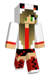 puppies29 Minecraft avatar full body