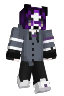 puppy0301 Minecraft avatar full body