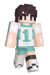 puppy10089 Minecraft avatar full body