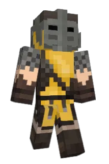 puppy1117 Minecraft avatar full body
