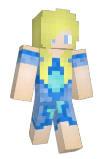 puppy_cat6 Minecraft avatar full body