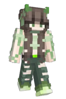 puppy_rin Minecraft avatar full body