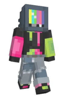 puppy_teeth Minecraft avatar full body