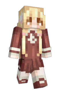 puppybatz Minecraft avatar full body
