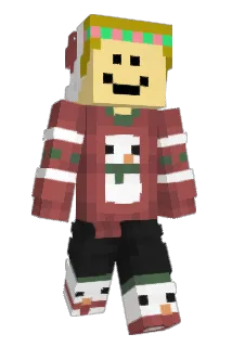 puppyboy2006 Minecraft avatar full body