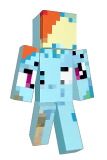 puppydash_ Minecraft avatar full body