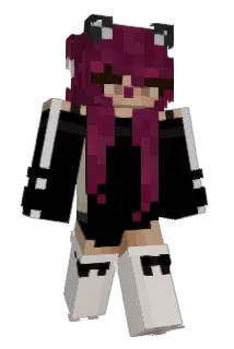 puppyesper Minecraft avatar full body