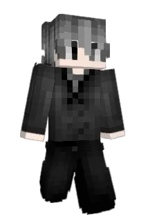puppyhaha Minecraft avatar full body