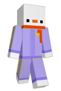 puppyish05 Minecraft avatar full body