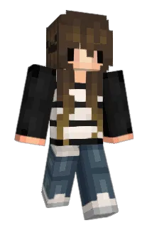 puppylover242 Minecraft avatar full body