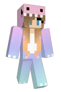 puppylover507 Minecraft avatar full body
