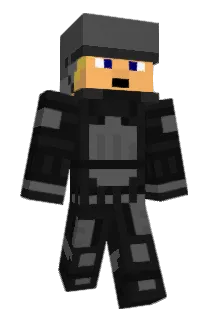 puppyluv7 Minecraft avatar full body