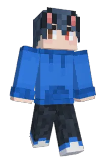 puppymacb1 Minecraft avatar full body