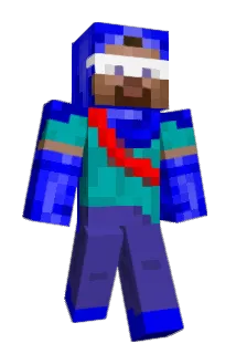 puppyofdoom Minecraft avatar full body