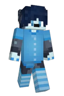 puppypamps Minecraft avatar full body