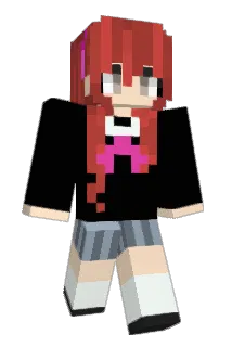 puppypaws16 Minecraft avatar full body