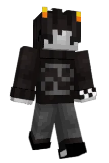 puppypaws3 Minecraft avatar full body