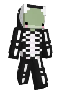 puppypig420 Minecraft avatar full body