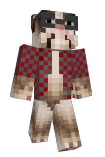 puppypoo309 Minecraft avatar full body