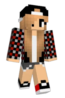 puppypower05 Minecraft avatar full body