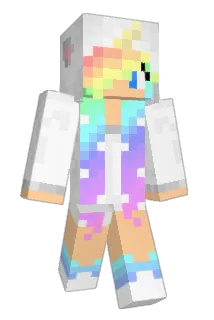 puppypower2364 Minecraft avatar full body