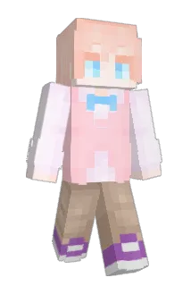 puppyrot Minecraft avatar full body