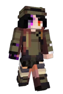 puppys44 Minecraft avatar full body