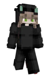 puppyshiro Minecraft avatar full body