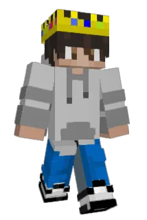 puppythighs Minecraft avatar full body