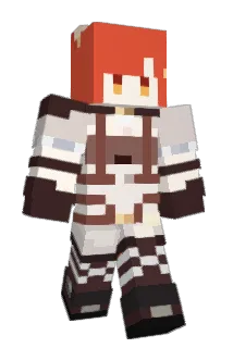 pupu77 Minecraft avatar full body