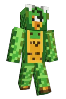 pupusha228 Minecraft avatar full body