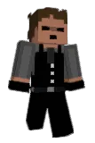 pupwirt Minecraft avatar full body